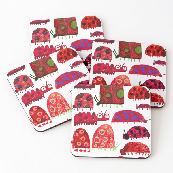 Item preview, Ladybirds  designed and sold by Sophieaillustration .