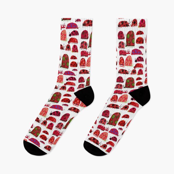 Item preview, Ladybirds  designed and sold by Sophieaillustration .