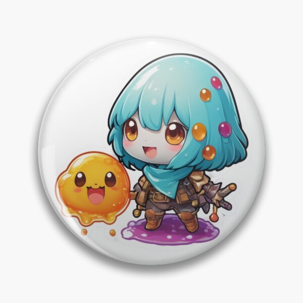 Item preview, cute monsters girls : Two designed and sold by Artculando.
