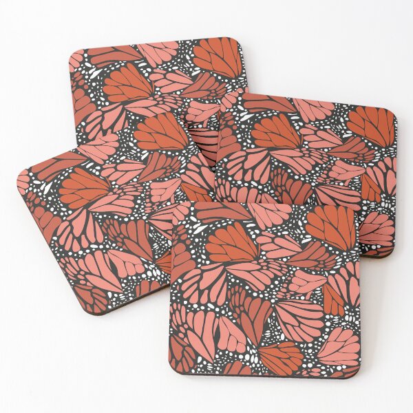 Item preview, Monarch Butterfly Print designed and sold by escarabajdesign.