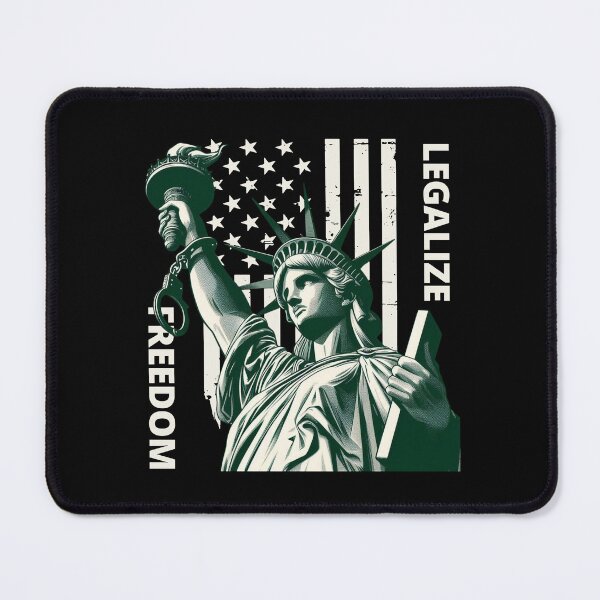 Item preview, Legalize freedom designed and sold by Peerless-Prime.