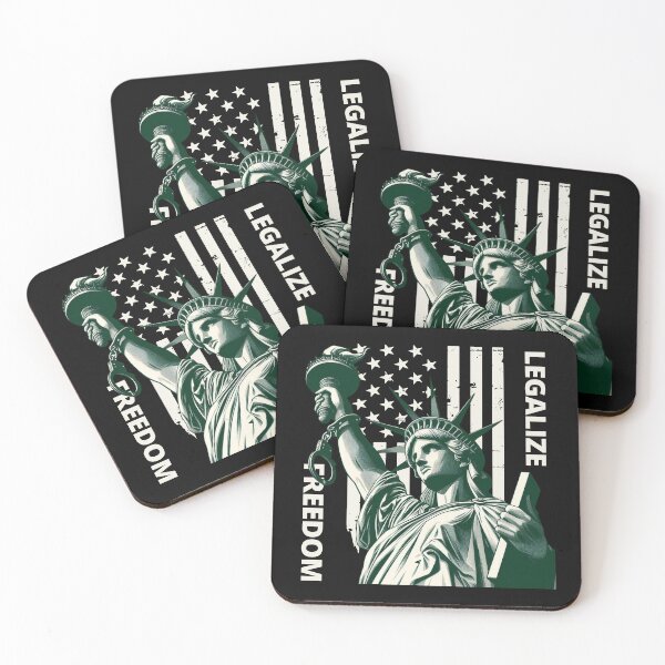 Item preview, Legalize freedom designed and sold by Peerless-Prime.