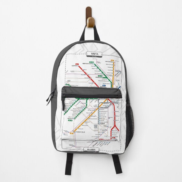 Item preview, Subway - Boston designed and sold by aleibanez.