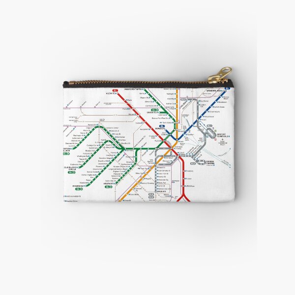 Item preview, Subway - Boston designed and sold by aleibanez.