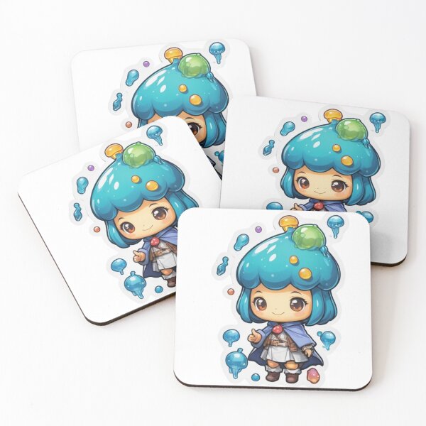 Item preview,  cute monsters girls : three designed and sold by Artculando.