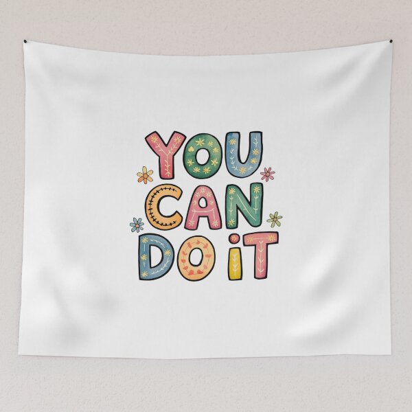 Item preview, You can do it designed and sold by nimmitrends.