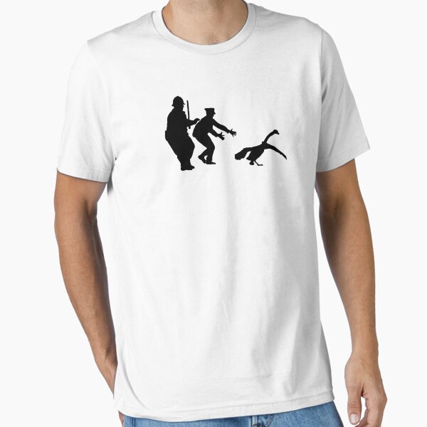 Item preview, The Swan's Escaped designed and sold by LookOutBelow.