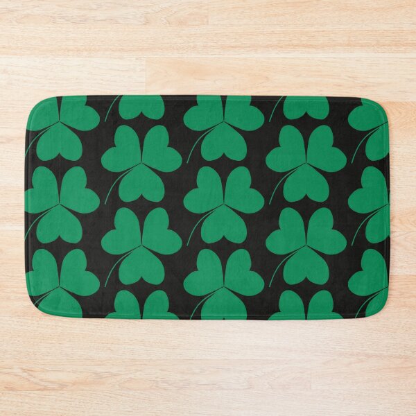 Item preview, A three-pointed clover leaf designed and sold by CatchyMeow.