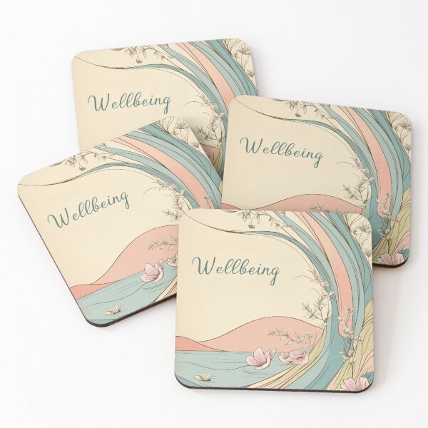 Item preview, Wellbeing Landscape design. Tranquil scenery. designed and sold by Shoot-The-Moon.