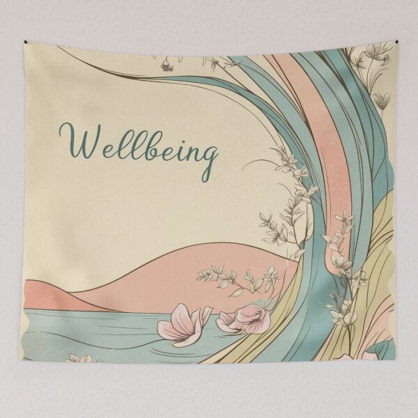 Item preview, Wellbeing Landscape design. Tranquil scenery. designed and sold by Shoot-The-Moon.
