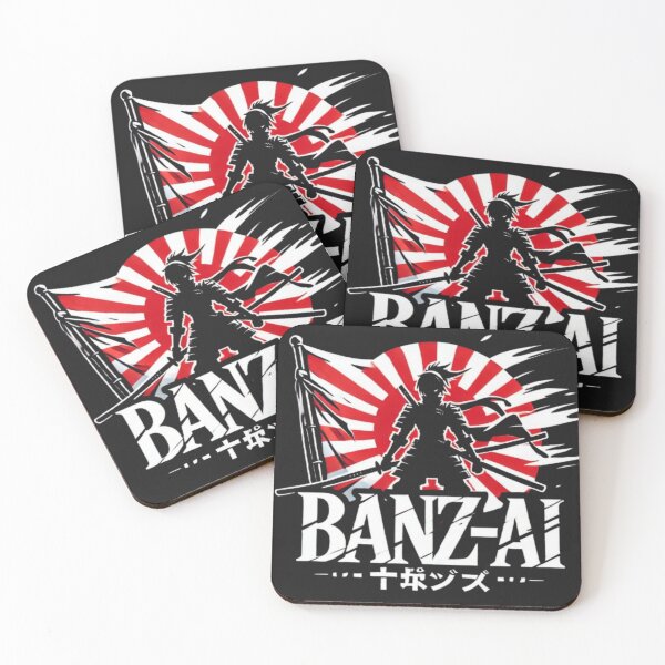 Item preview, BANZ-AI designed and sold by javitennis.