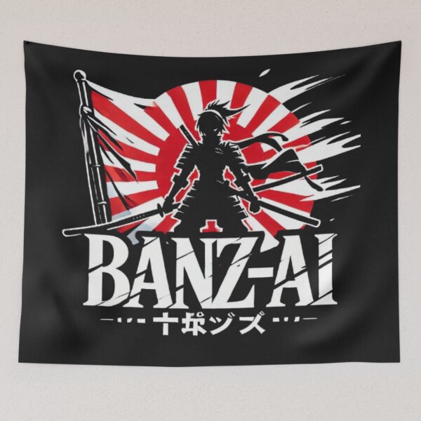 Item preview, BANZ-AI designed and sold by javitennis.