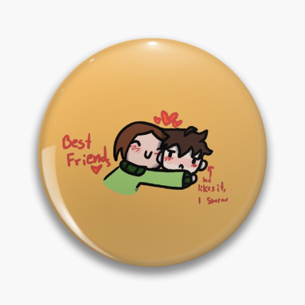 Item preview, Best Friends <3 designed and sold by Spinogreen0IQ.