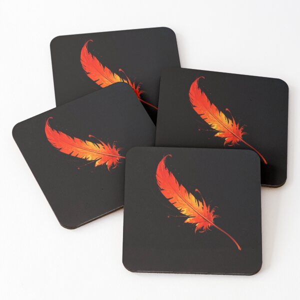 Item preview, Feather 13 designed and sold by Zeir Shop.