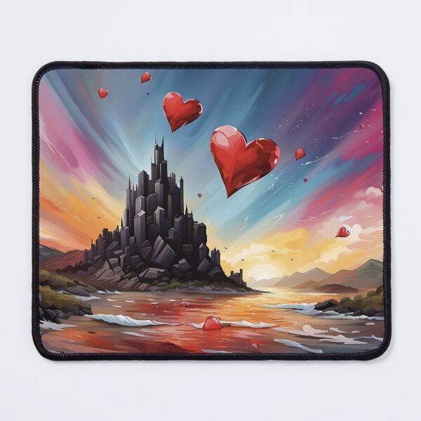 Item preview, Love Over the City designed and sold by Pixel Press Prints.