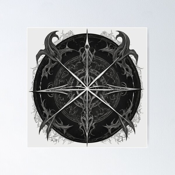 Item preview, Echoes of Eternal Night designed and sold by Rockuanna.