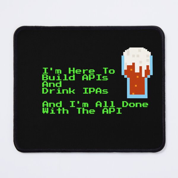 Item preview, Build API Drink IPA Color designed and sold by zombiechan51.