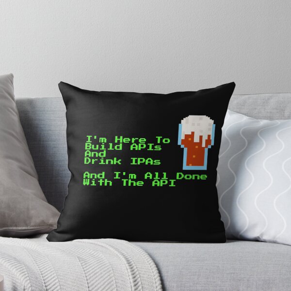 Item preview, Build API Drink IPA Color designed and sold by zombiechan51.