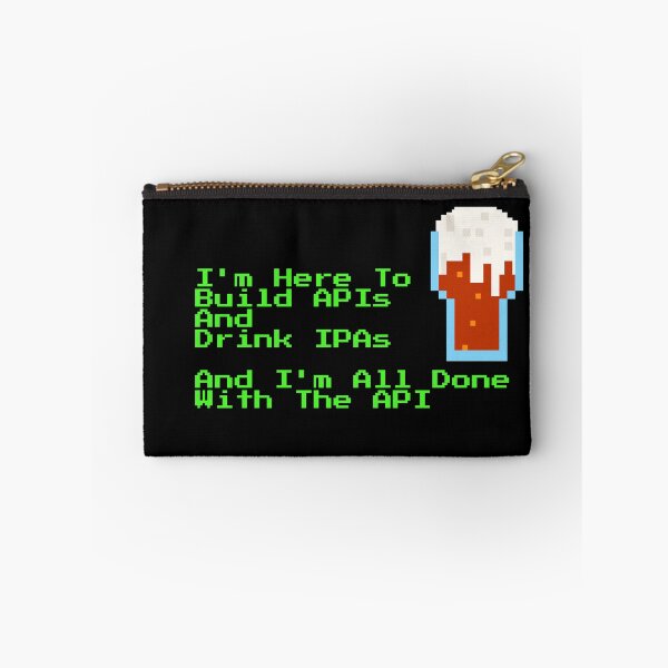 Item preview, Build API Drink IPA Color designed and sold by zombiechan51.