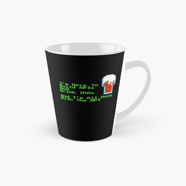 Aperçu de l'œuvre Créer une API Drink IPA Couleur créée et vendue par zombiechan51.