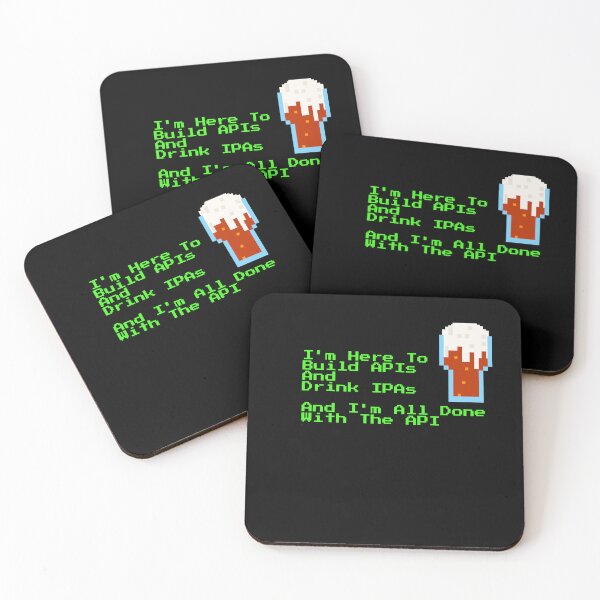 Item preview, Build API Drink IPA Color designed and sold by zombiechan51.