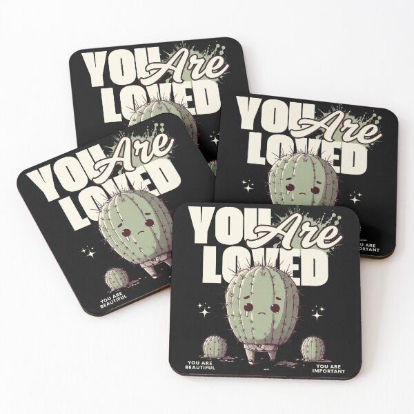 Item preview, You are loved designed and sold by Peerless-Prime.