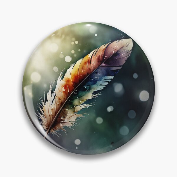 Item preview, Feather 17 designed and sold by Zeir Shop.