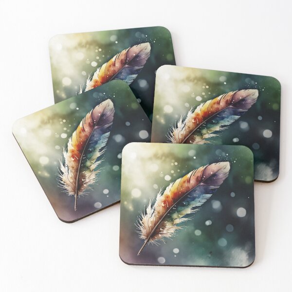 Item preview, Feather 17 designed and sold by Zeir Shop.