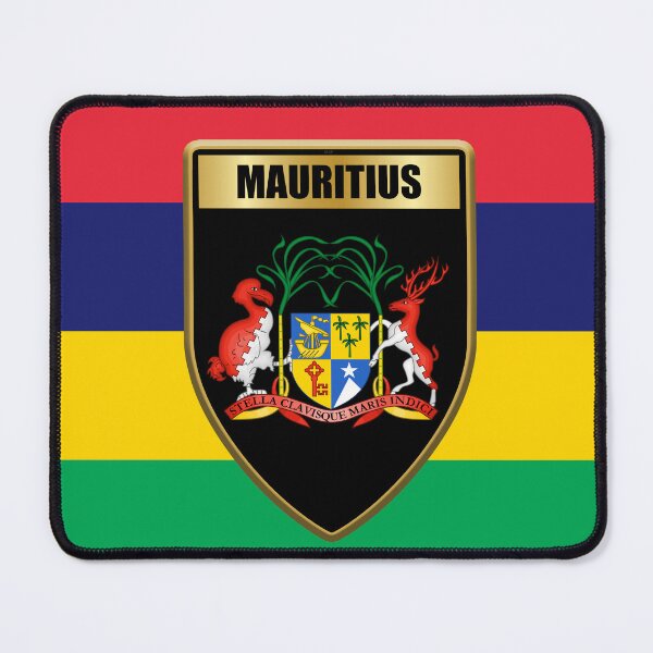 Item preview, MAURITIUS Gifts, Stickers & Products (S) designed and sold by mpodger.