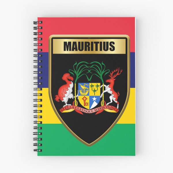 Item preview, MAURITIUS Gifts, Stickers & Products (S) designed and sold by mpodger.