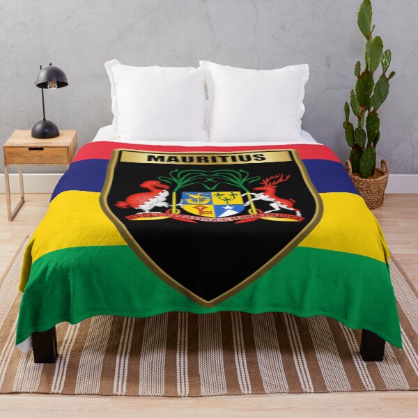 Item preview, MAURITIUS Gifts, Stickers & Products (S) designed and sold by mpodger.