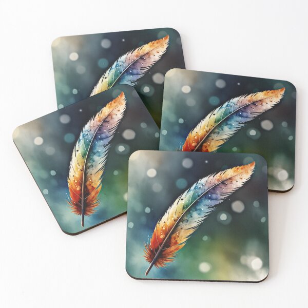 Item preview, Feather 18 designed and sold by Zeir Shop.