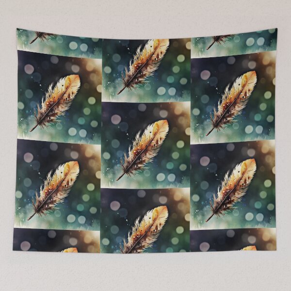 Item preview, Feather 19 designed and sold by Zeir Shop.