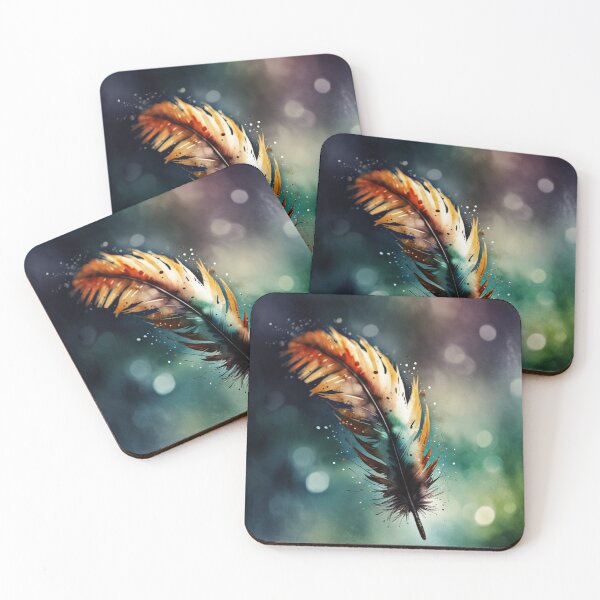 Item preview, Feather 20 designed and sold by Zeir Shop.