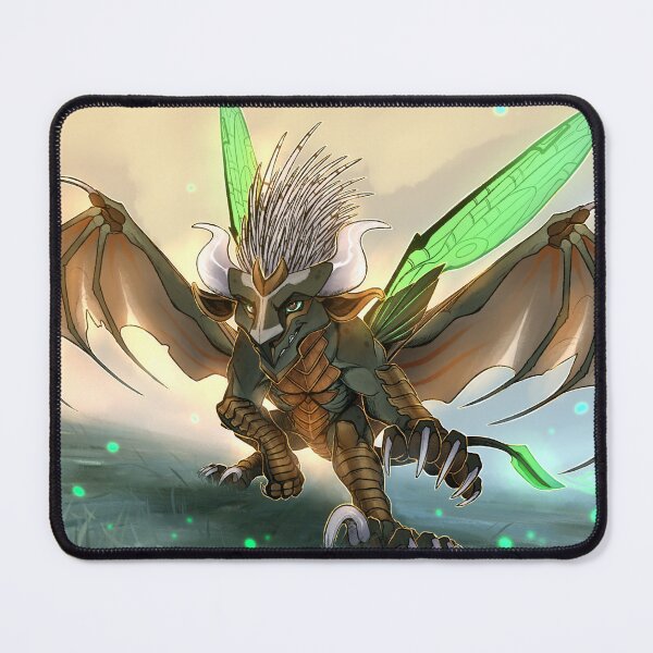 Item preview, ArcaneDragons: The Boy Who Shattered Time designed and sold by Mollish.