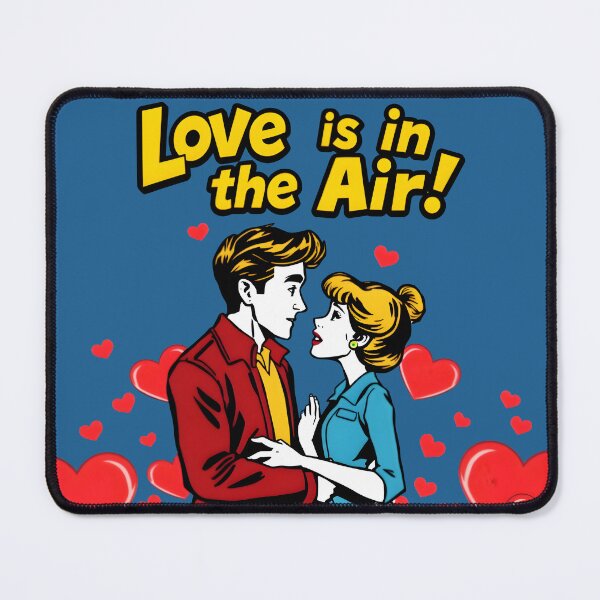 Item preview, Love Is In The Air designed and sold by Dakson Design - Fantasy Art.