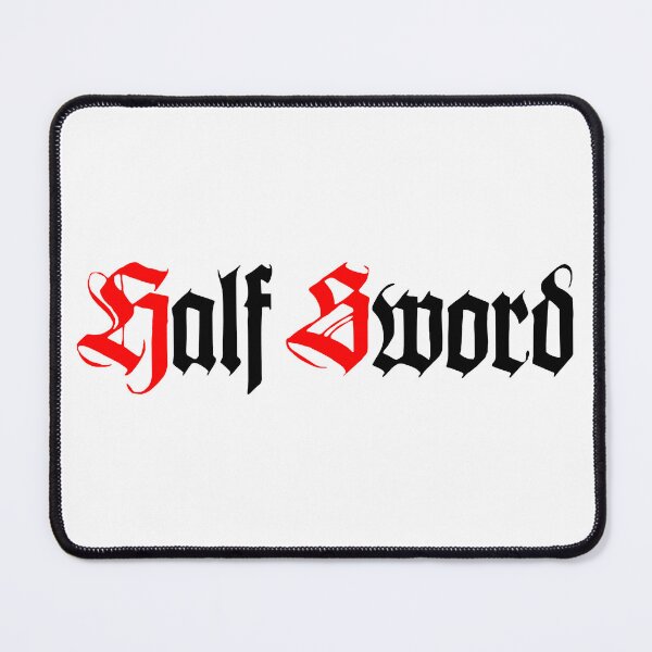 Item preview, Half Sword  designed and sold by clients.
