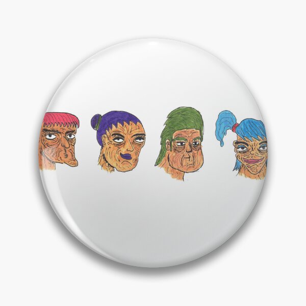 Item preview, A nice bunch of losers designed and sold by Luucaaa_.