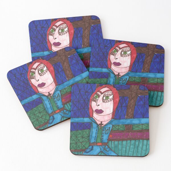 Item preview, Christian Woman at Church designed and sold by WAE Center.
