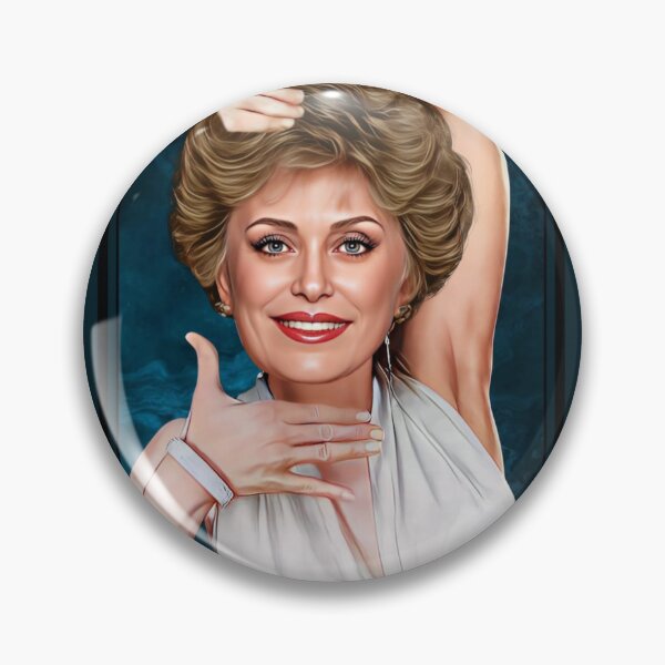 Item preview, Vogue- Blanche Devereaux designed and sold by IndecentDesigns.