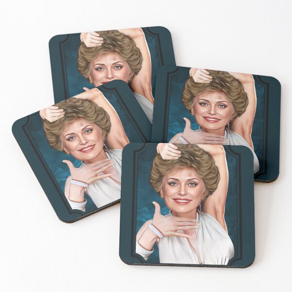 Item preview, Vogue- Blanche Devereaux designed and sold by IndecentDesigns.