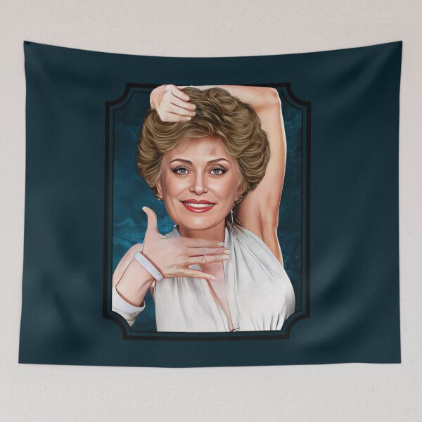 Item preview, Vogue- Blanche Devereaux designed and sold by IndecentDesigns.