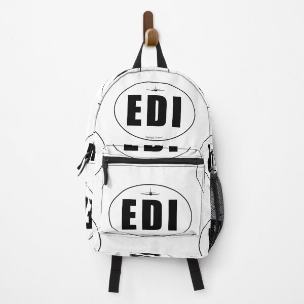 Item preview, EDI Edinburgh Scotland Airport Code designed and sold by Lartheviking.