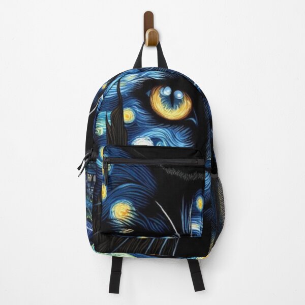 Item preview, Starry night Cat designed and sold by AvalonTshirts.