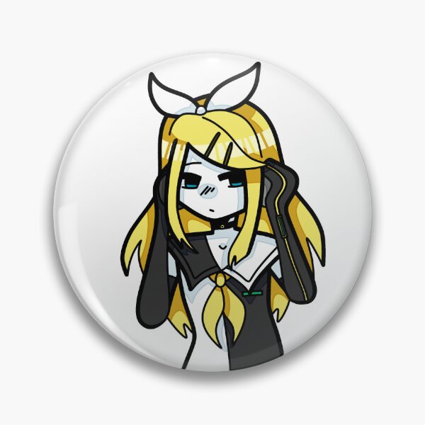 Item preview, Vocaloid Kagamine Rin Meltdown designed and sold by Kazawazzaa.