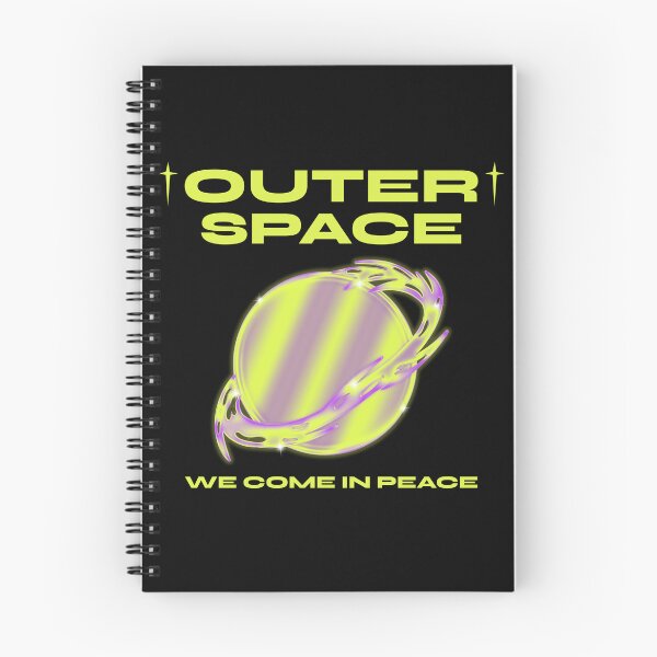 Item preview, Outer Space designed and sold by Eccentriquee.