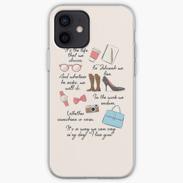 The Life of a Pioneer (For Her) iPhone Soft Case