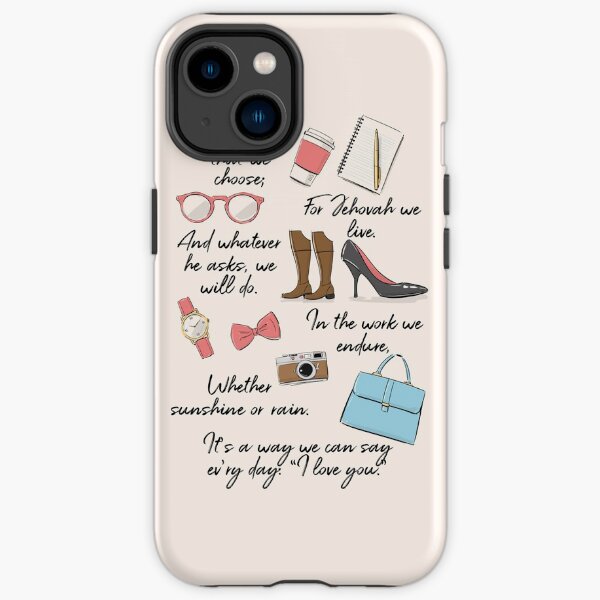 The Life of a Pioneer (For Her) iPhone Tough Case