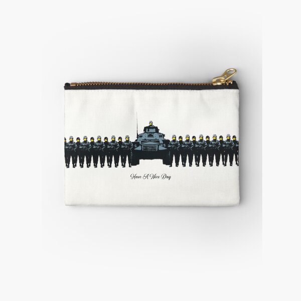 Item preview, Banksy - Have A Nice Day designed and sold by WE-ARE-BANKSY.