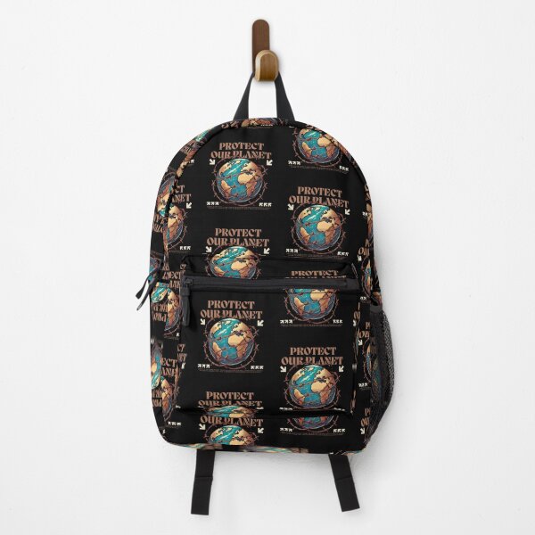 Item preview, Protect our planet designed and sold by Peerless-Prime.